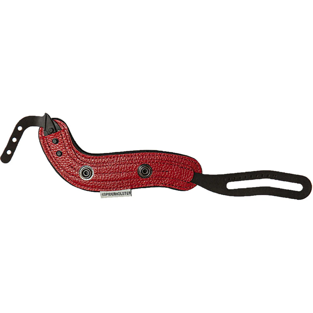 Spider Camera Holster SpiderPro Hand Strap V2 (Red) - Image 3