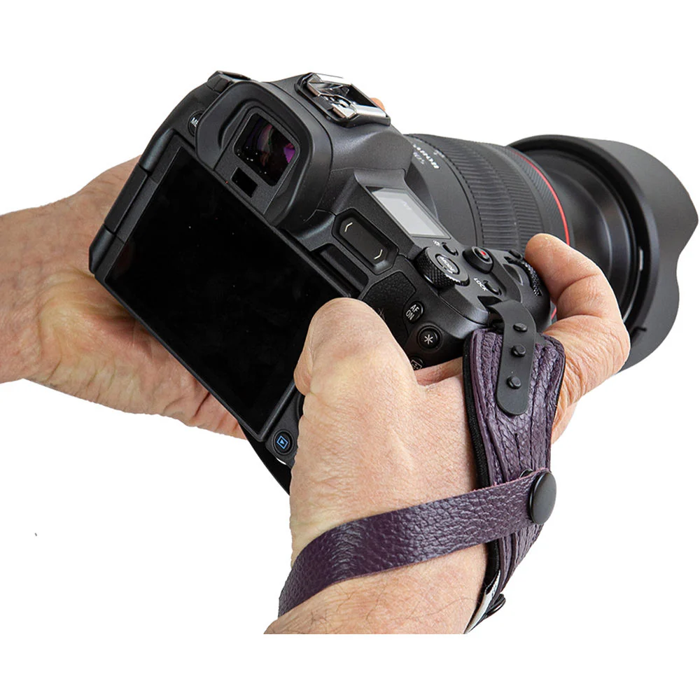 Spider Camera Holster SpiderPro Hand Strap V2 (Red) - Image 7