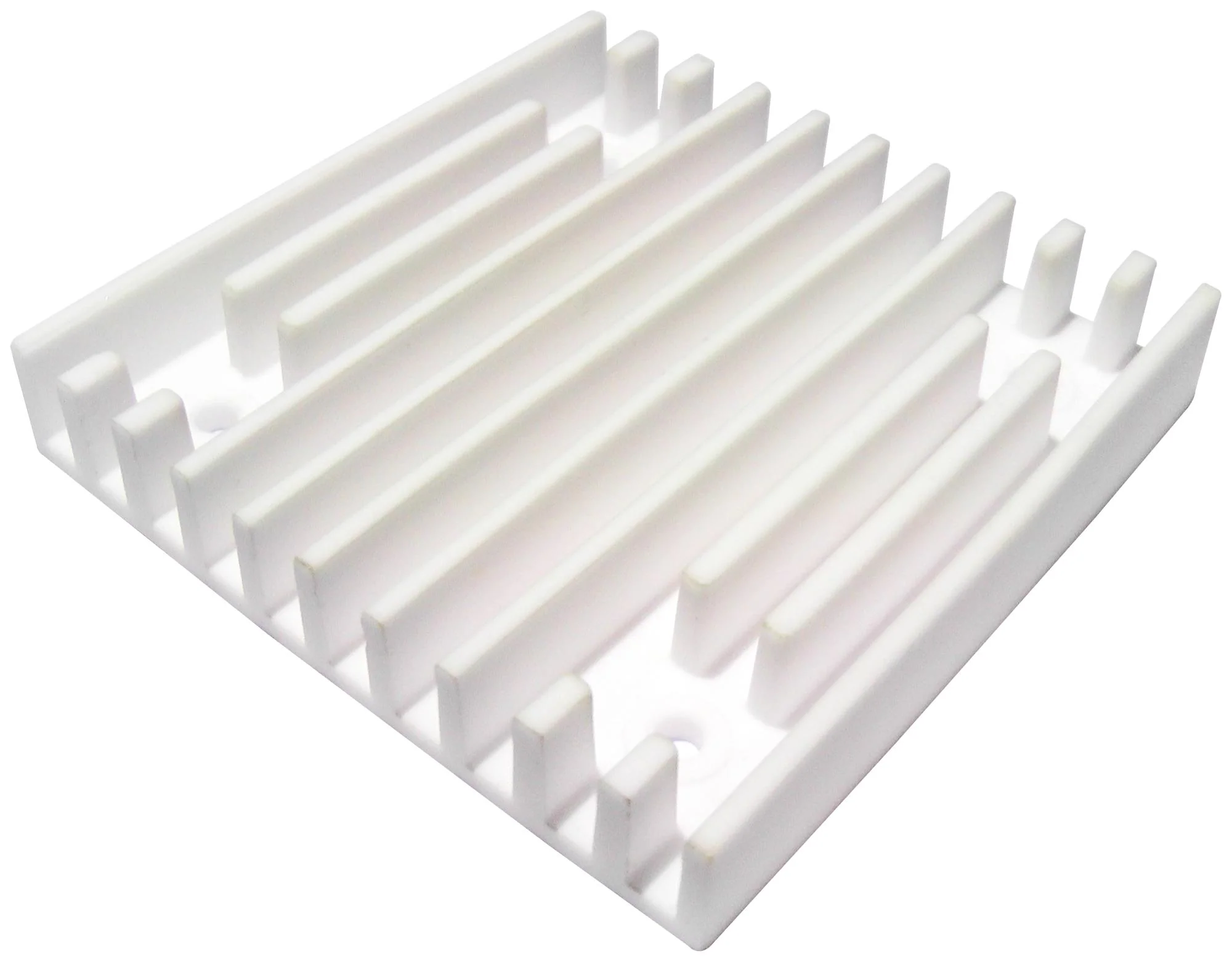 SPREADFAST SF-CHS-252503F Heat Sink, 45.4 °C/W, 2.5 mm, 25 mm, 25 mm