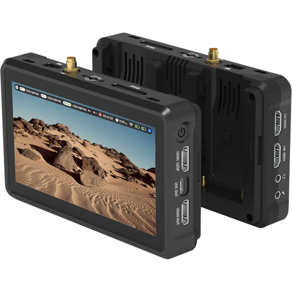 Sprolink MD2-4K Dual-Channel Presentation Switcher - Image 3