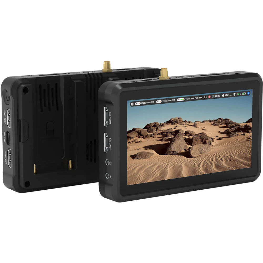 Sprolink MD2-4K Dual-Channel Presentation Switcher - Image 4