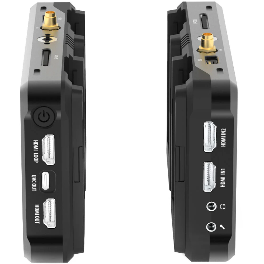 Sprolink MD2-4K Dual-Channel Presentation Switcher - Image 5