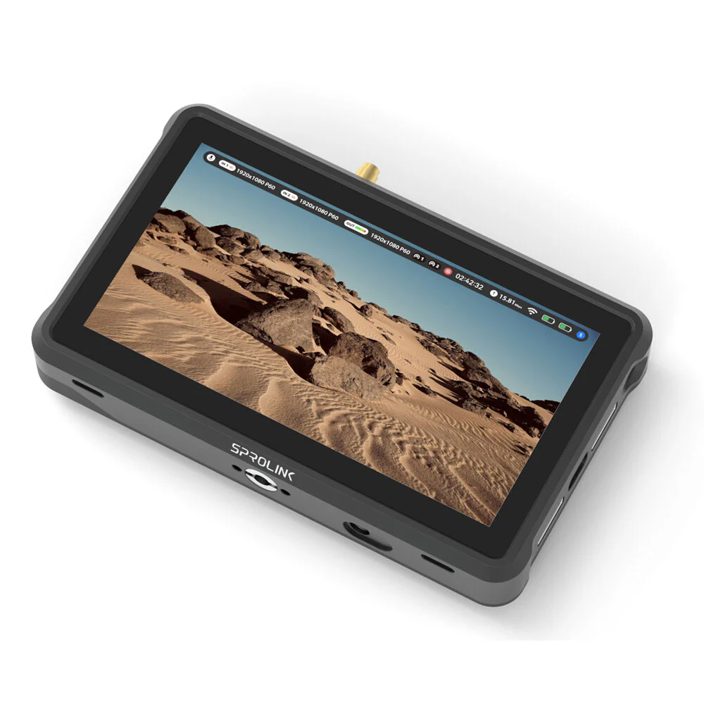 Sprolink MD2-4K Dual-Channel Presentation Switcher - Image 6