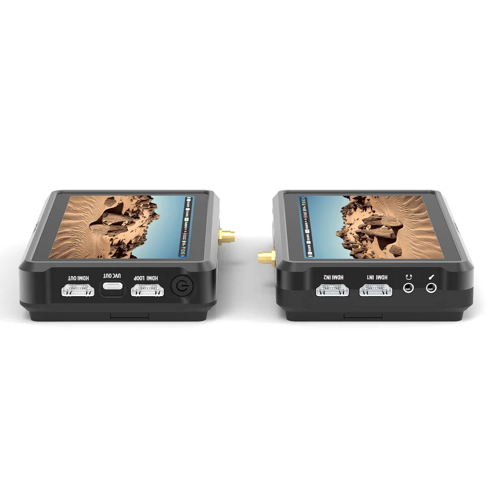 Sprolink MD2-4K Dual-Channel Presentation Switcher - Image 7