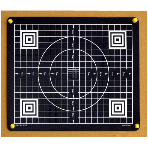 Stand Company Flat Bed Magnetic Document Holder (Small) - Image 3