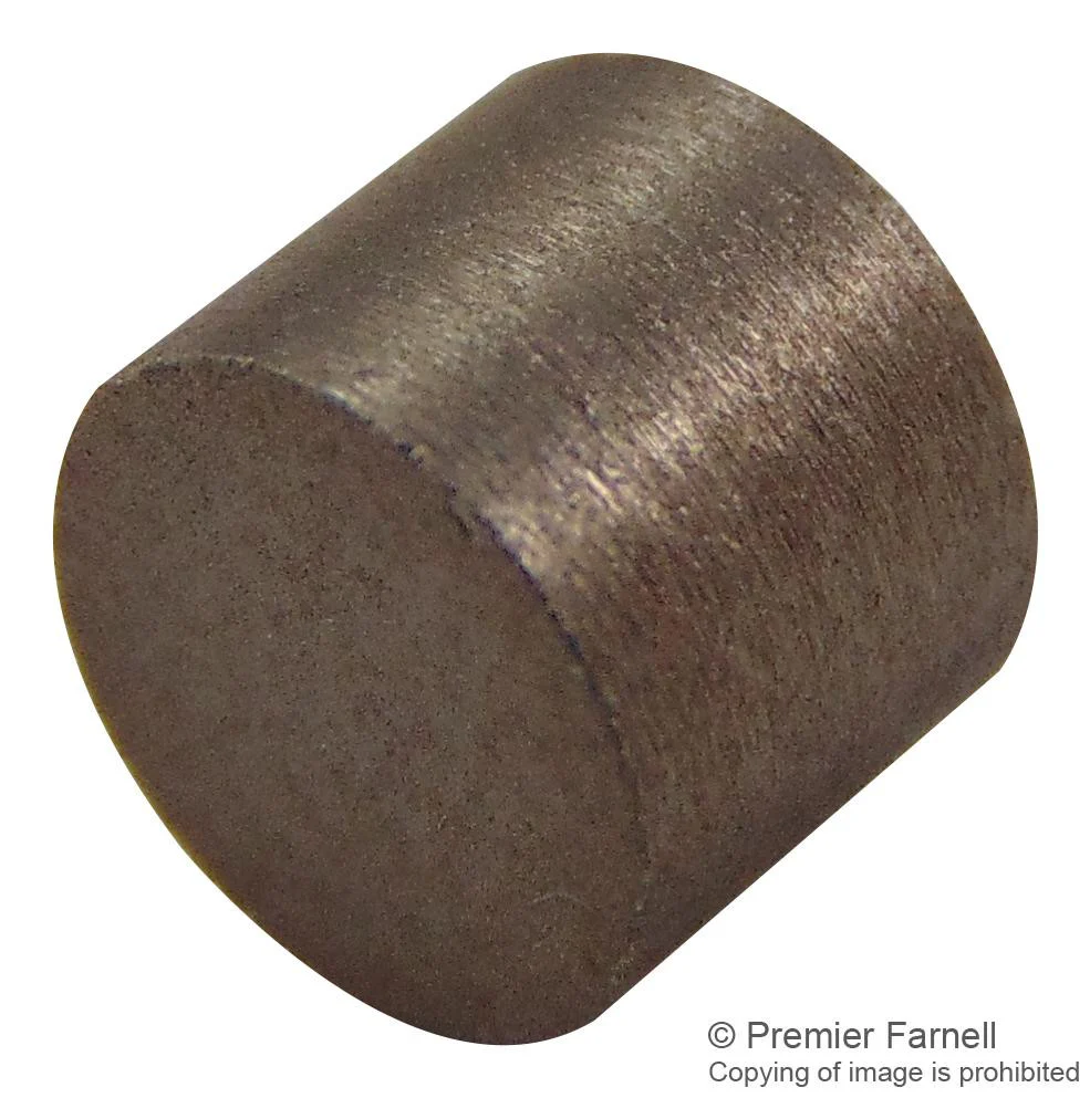 STANDEXMEDER SMCO5 5X4MM Magnet, Bar, Cylindrical, Samarium-Cobalt, 5mm x 4mm