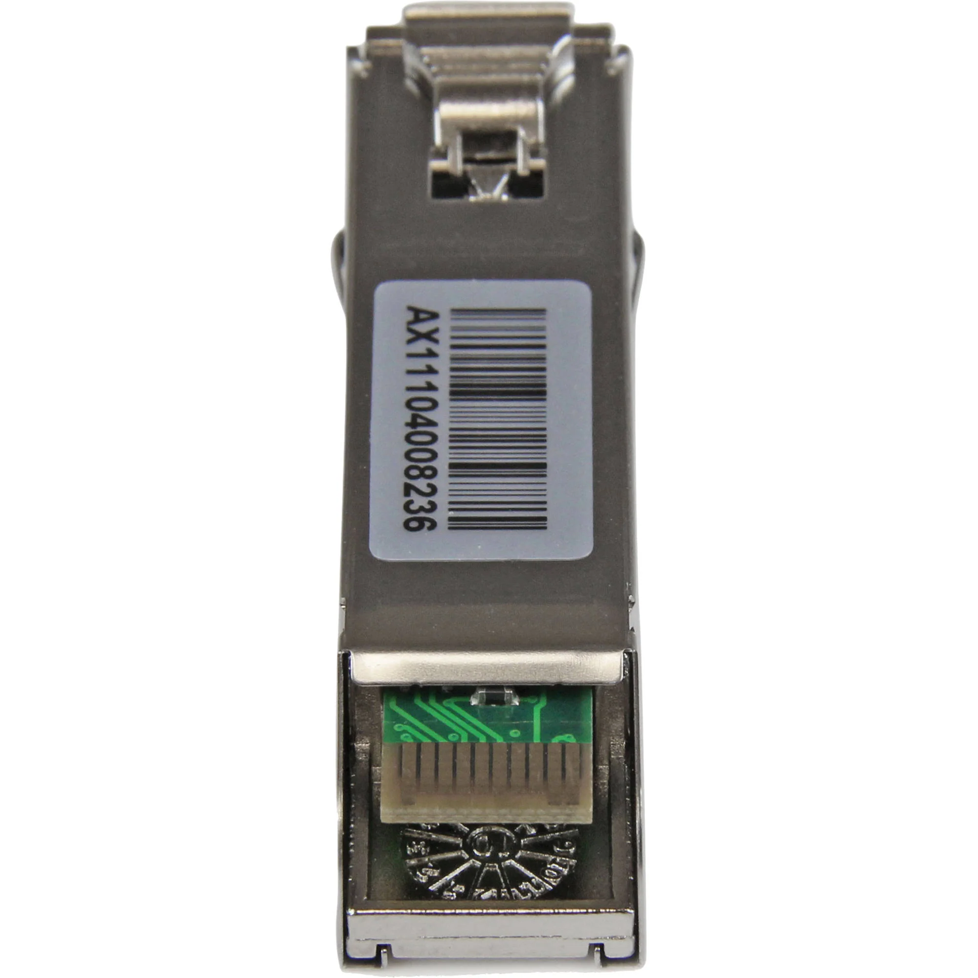 StarTech Gigabit 850nm Multi Mode SFP Fiber Optical Transceiver - LC 550m - Image 3