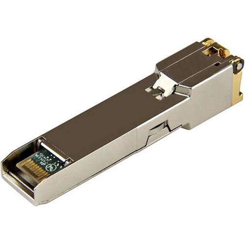 StarTech Gigabit RJ-45 Copper SFP Transceiver Module (Cisco GLC-T Compatible) - Image 3