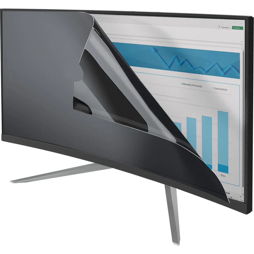 StarTech Monitor Privacy Screen for 34" 21:9 Ultrawide Displays - Image 2