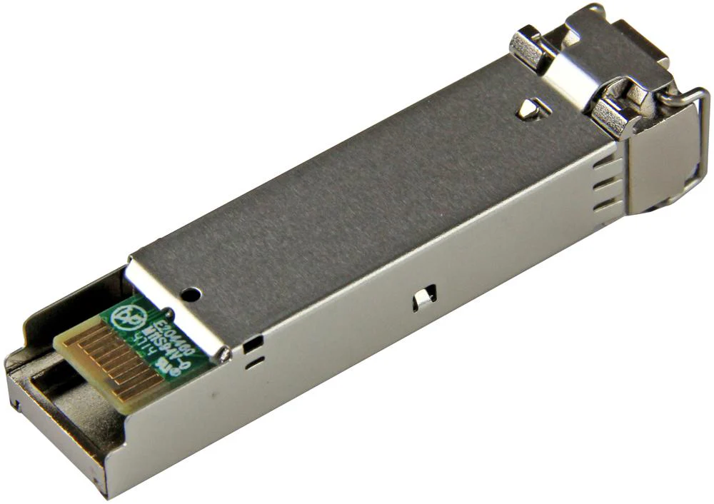 Startech Sfpgesst Fiber Optic Transceiver 850 nm 1000 Mbps SFP Modules - Image 2
