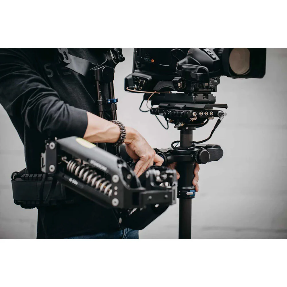 Steadicam M2 Core Stabilizer Kit with Docking Bracket, G50X Arm and Zephyr Vest (V-Mount) - Image 3