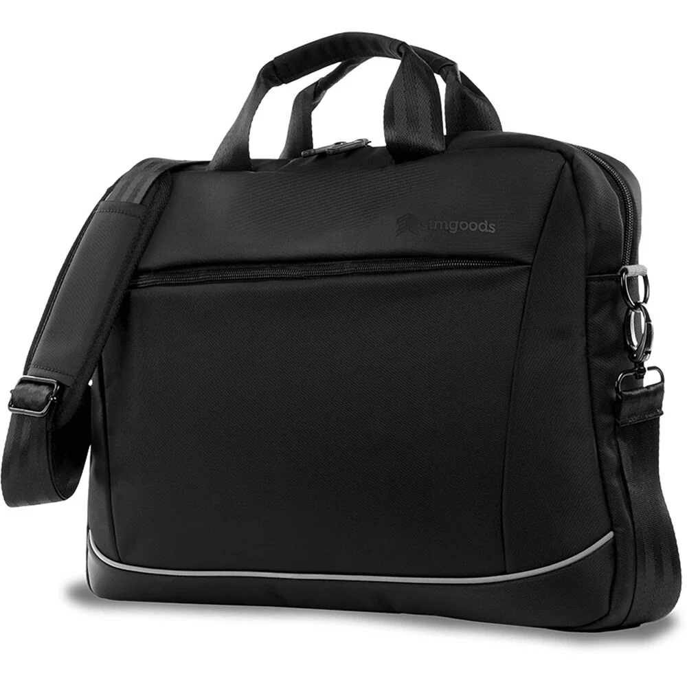 STM 15" Drilldown Laptop Brief Carrying Case (Black) - Image 3
