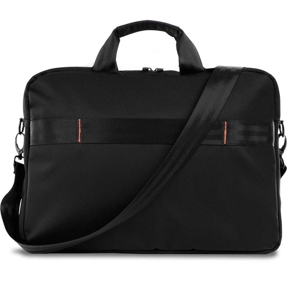 STM 15" Drilldown Laptop Brief Carrying Case (Black) - Image 4