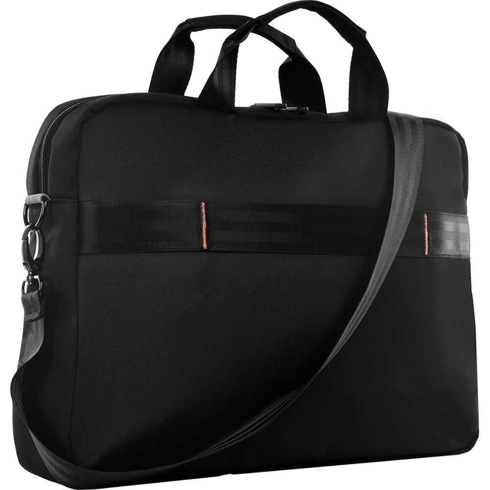 STM 15" Drilldown Laptop Brief Carrying Case (Black) - Image 5