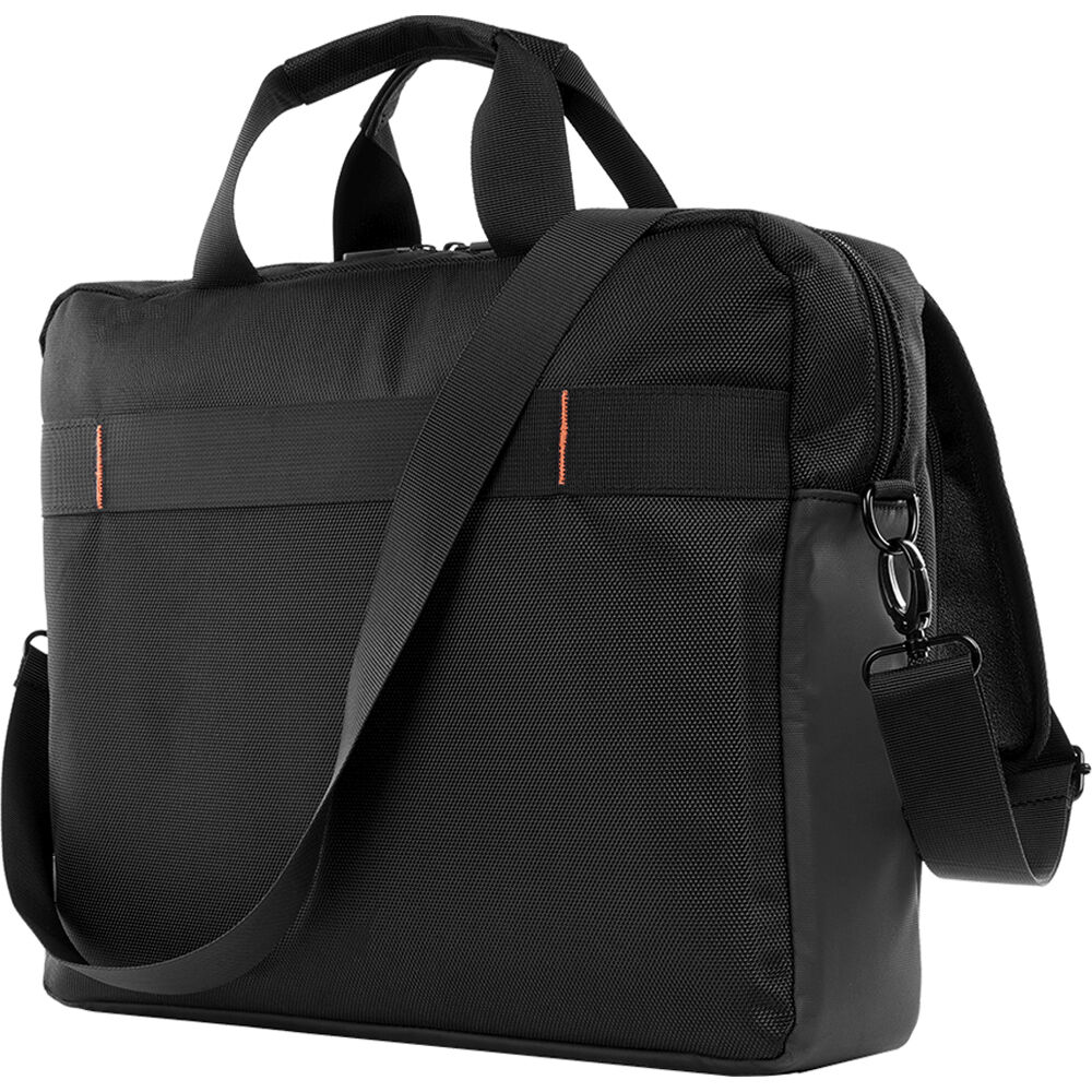STM 15" Drilldown Laptop Brief Carrying Case (Black) - Image 6