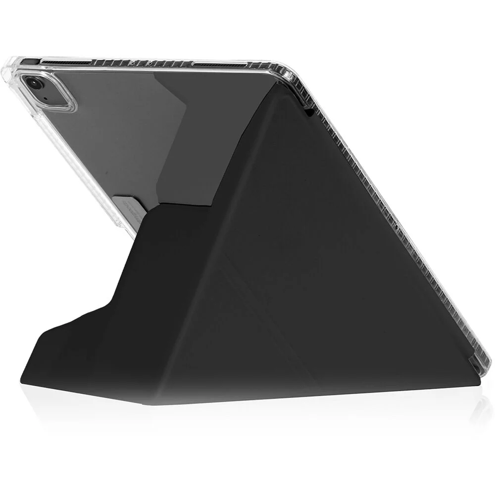 STM OPP Folio Case for 13" iPad Air M2 (Black) - Image 4