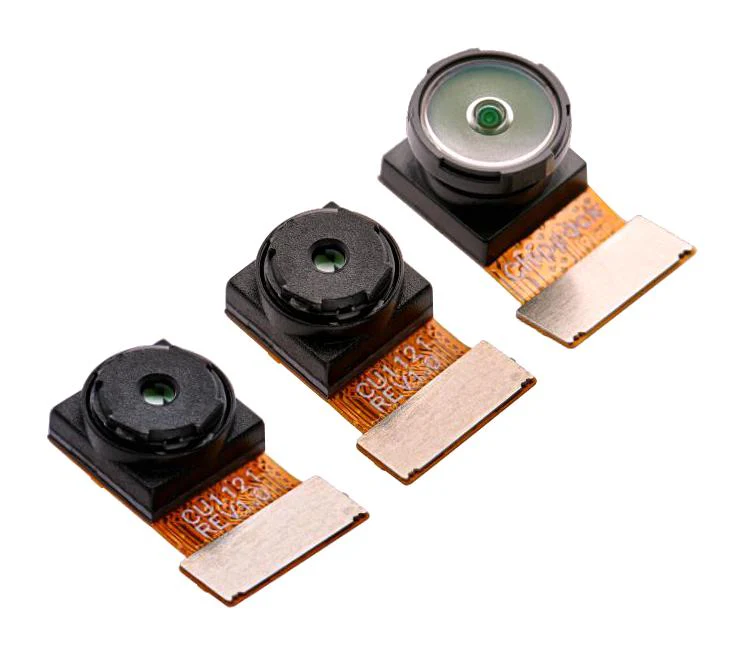 STMICROELECTRONICS CAM-6G3-152CLR Promodule, VD56G3, 152&deg; FoV Lens, Monochrome Image Sensor, Computers, Embedded Processing Boards - Image 2