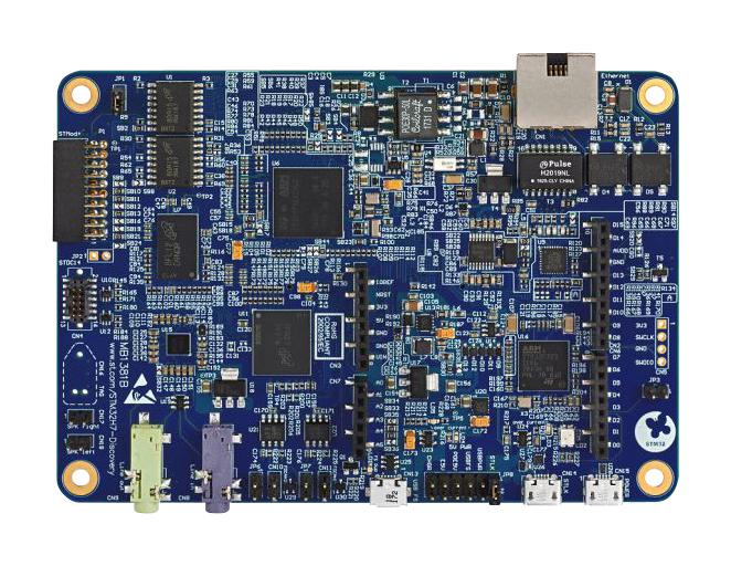 STMICROELECTRONICS STM32H750B-DK Discovery Kit, STM32H750XBH6, 32bit, ARM Cortex-M7F - Image 3