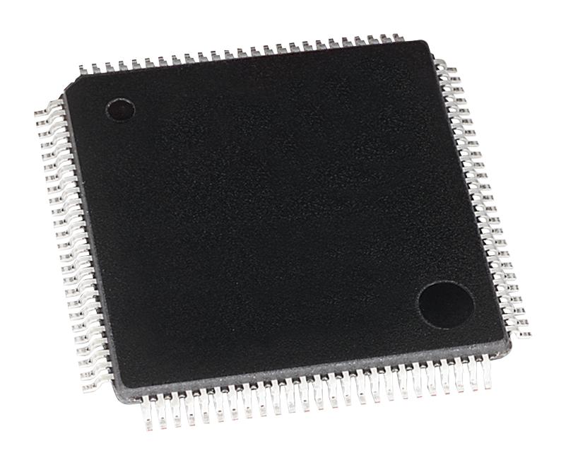 STMICROELECTRONICS STM32H7R3V8T6 ARM MCU, STM32 Family STM32H7 Series Microcontrollers, ARM Cortex-M7F, 32 bit, 600 MHz, 64 KB