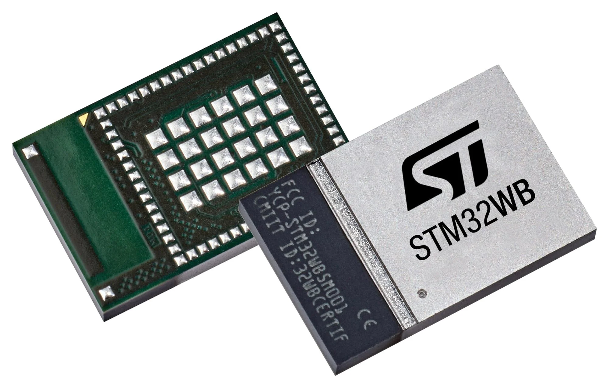 STMICROELECTRONICS STM32WBA5MMGH6TR GP AUTOMOTIVE MCU - Image 2