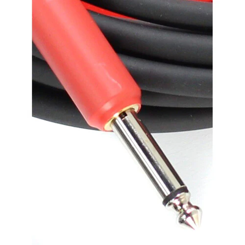 Studioflex Silent Connect Straight to Right-Angle 1/4" Instrument Cable (20') - Image 3