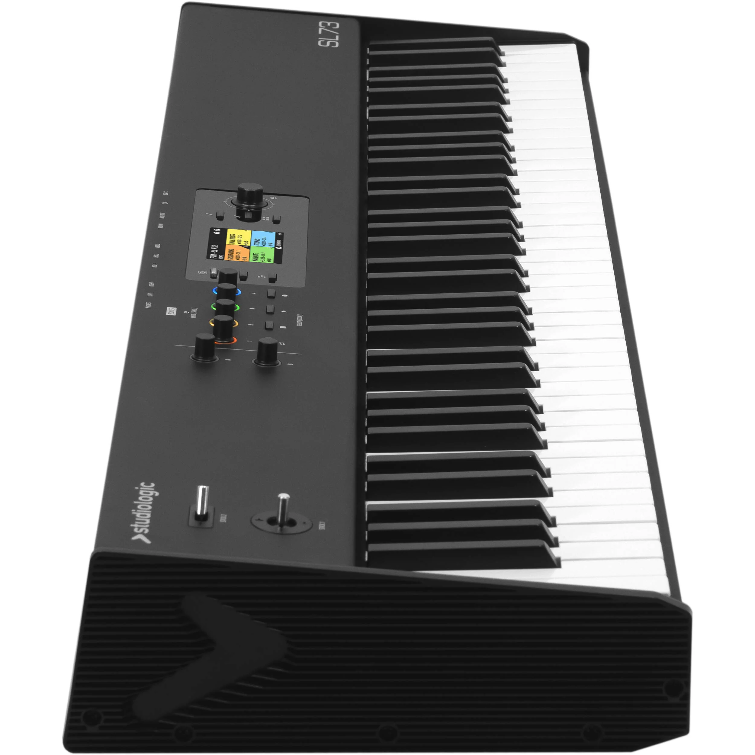 StudioLogic SL73 MK2 73-Key MIDI Controller with Hammer Action - Image 7