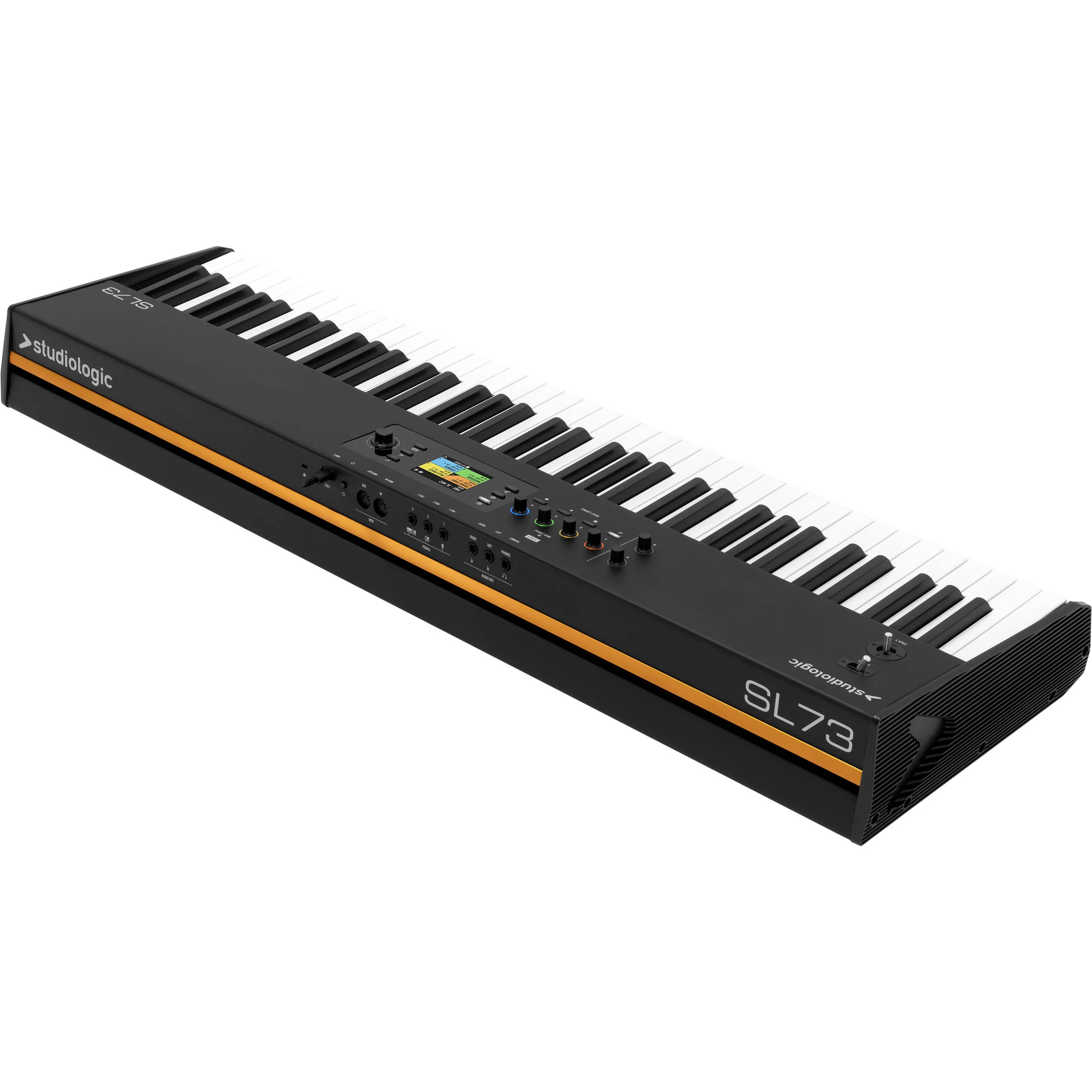 StudioLogic SL88 MK2 88-Key MIDI Controller with Hammer Action - Image 4