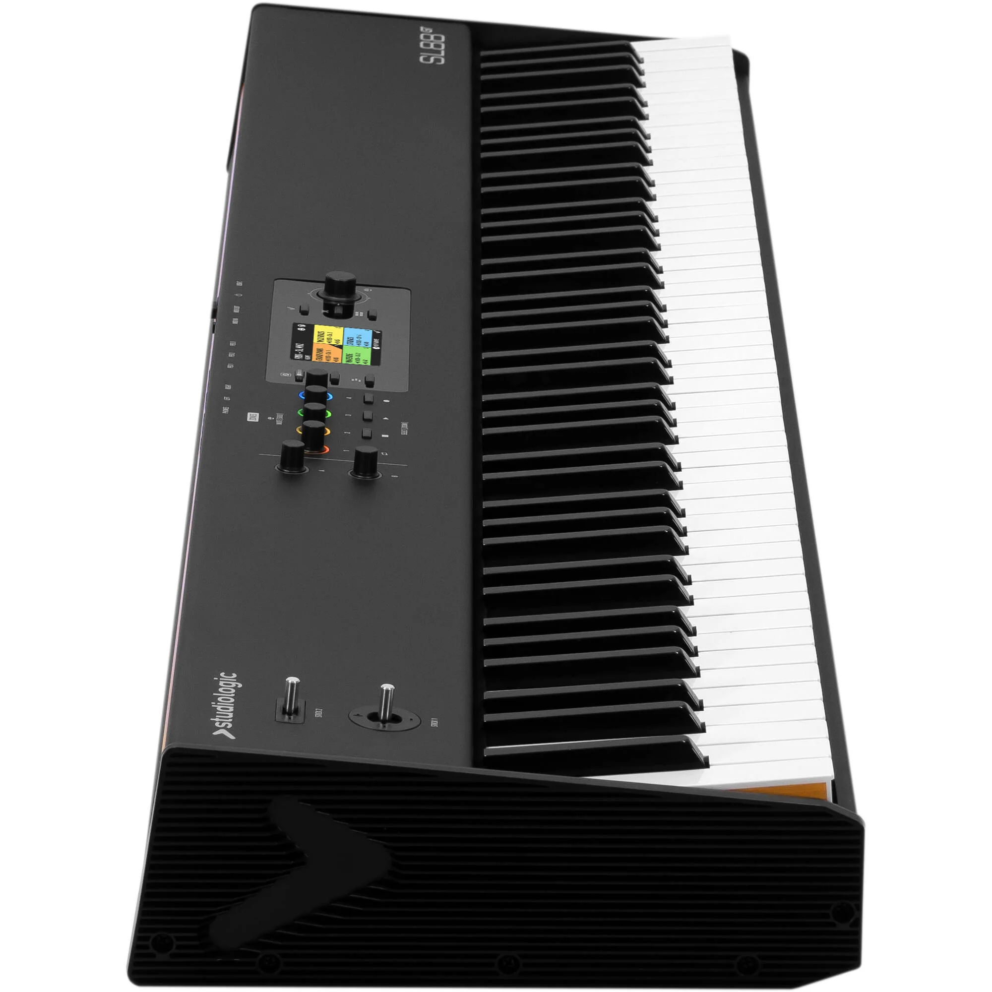 StudioLogic SL88 MK2 88-Key MIDI Controller with Hammer Action - Image 5