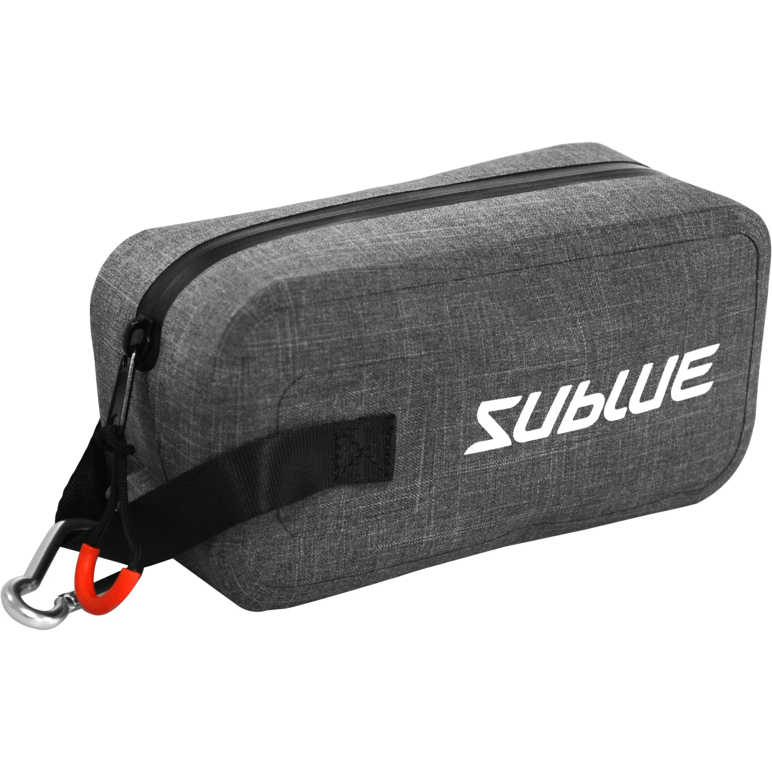 Sublue US Multifunctional Dry Backpack 30L (Whale Gray) - Image 7