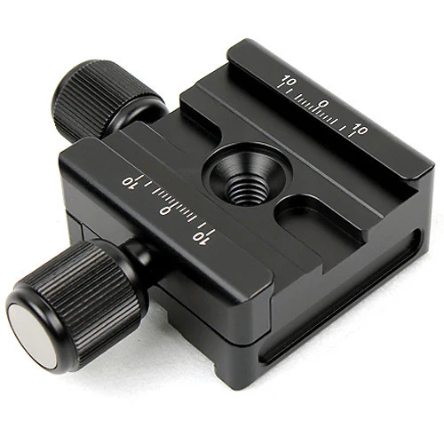 Sunwayfoto DDB-53 Bidirectional Clamp - Image 4