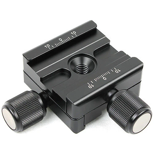 Sunwayfoto DDB-53 Bidirectional Clamp - Image 5