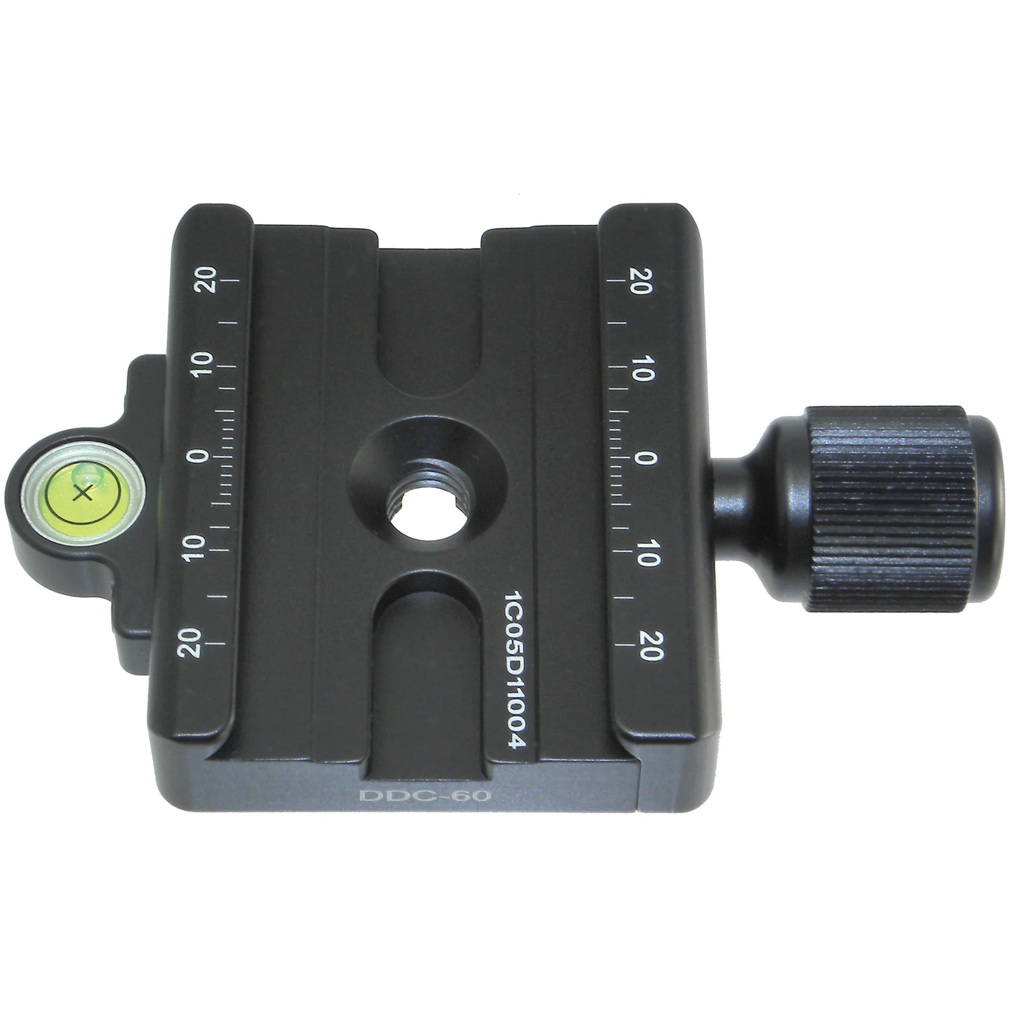 Sunwayfoto DDC-60 Screw Knob Clamp (60mm) - Image 3