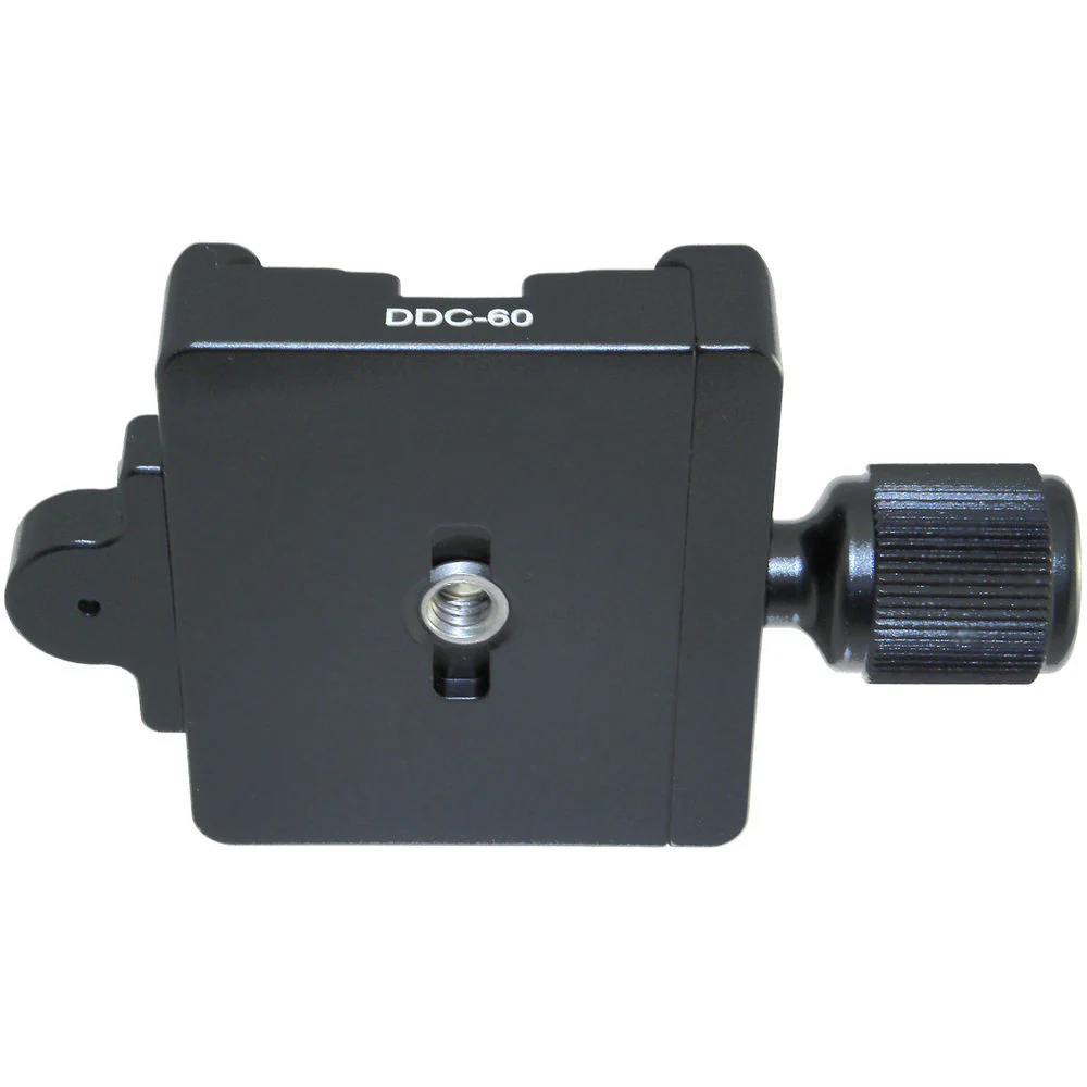 Sunwayfoto DDC-60 Screw Knob Clamp (60mm) - Image 4