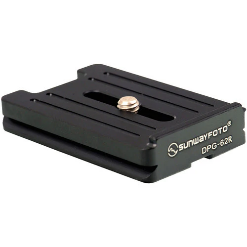 Sunwayfoto DPG-62R Universal Quick Release Lens Plate - Image 3