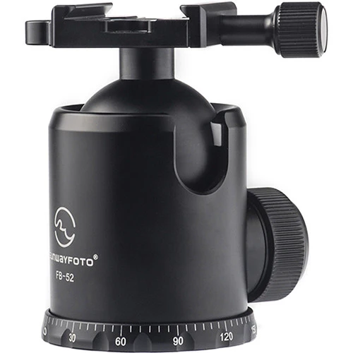 Sunwayfoto FB-52 Ball Head - Image 2