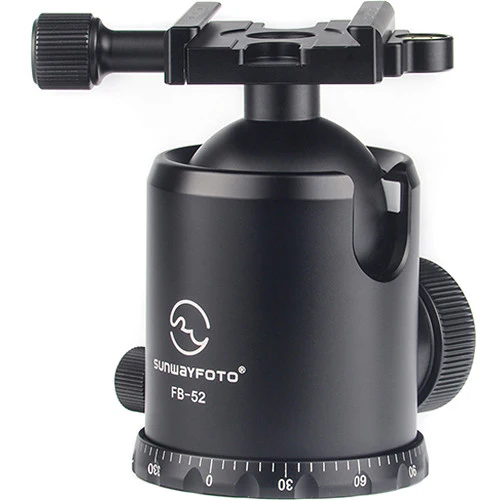 Sunwayfoto FB-52 Ball Head - Image 3