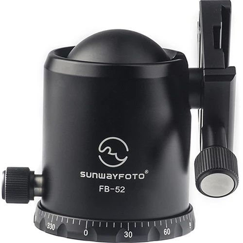 Sunwayfoto FB-52 Ball Head - Image 6
