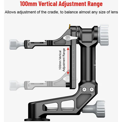 Sunwayfoto Gimbal Head - Image 3