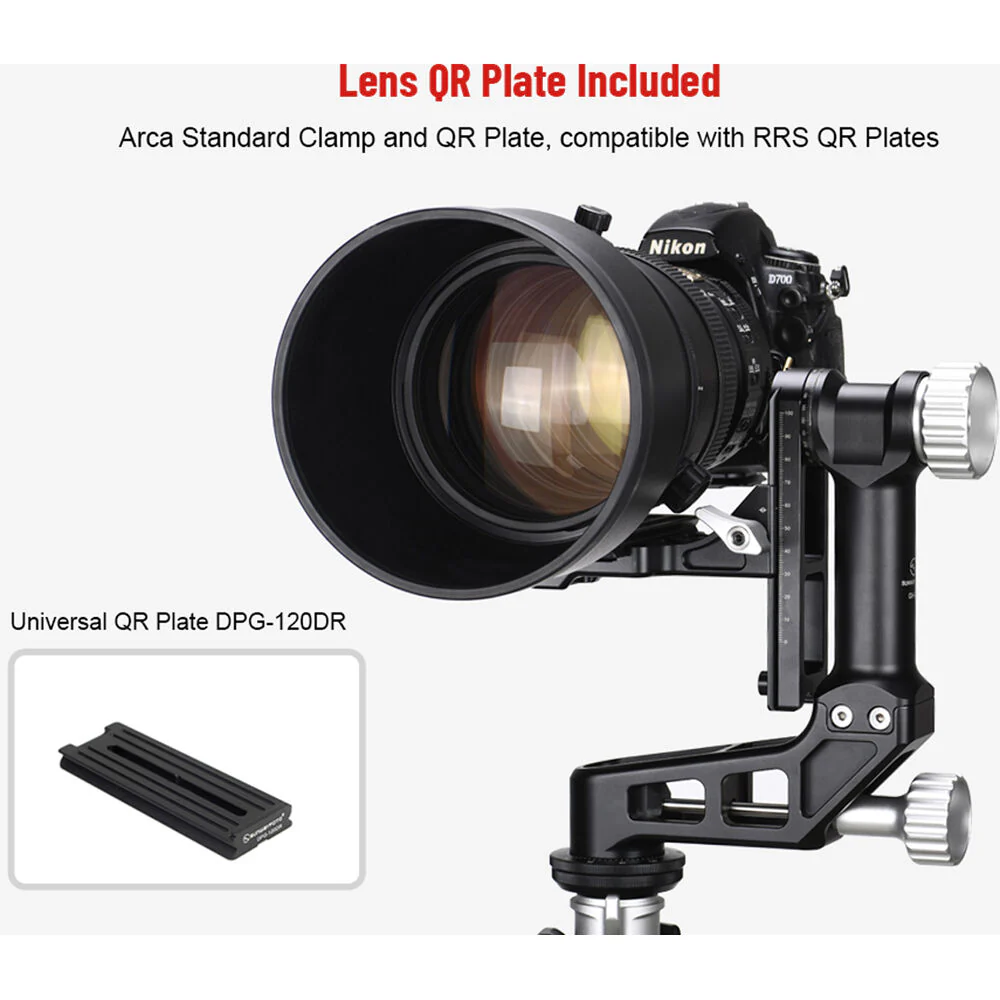 Sunwayfoto Gimbal Head - Image 6