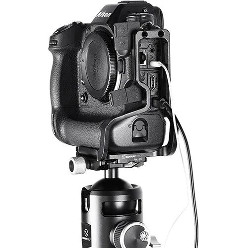 Sunwayfoto L-Bracket for Nikon Z9 - Image 4