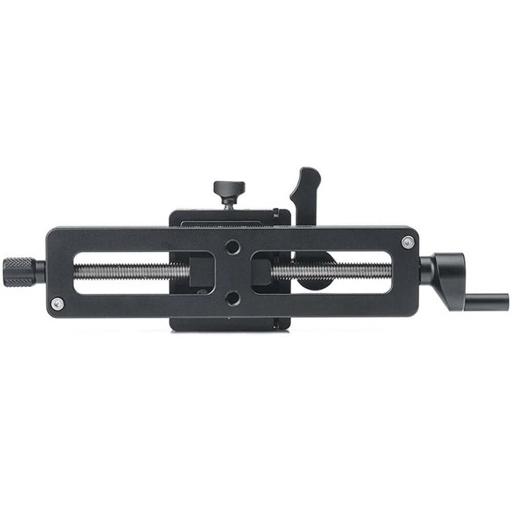 Sunwayfoto Macro Focusing Rail with Lever-Lock Clamp - Image 2