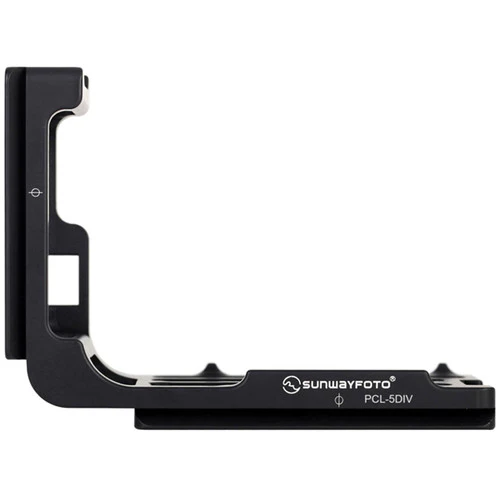 Sunwayfoto PCL-5DIV Custom L-Bracket for Canon EOS 5D Mark IV - Image 3