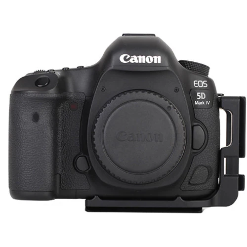 Sunwayfoto PCL-5DIV Custom L-Bracket for Canon EOS 5D Mark IV - Image 7