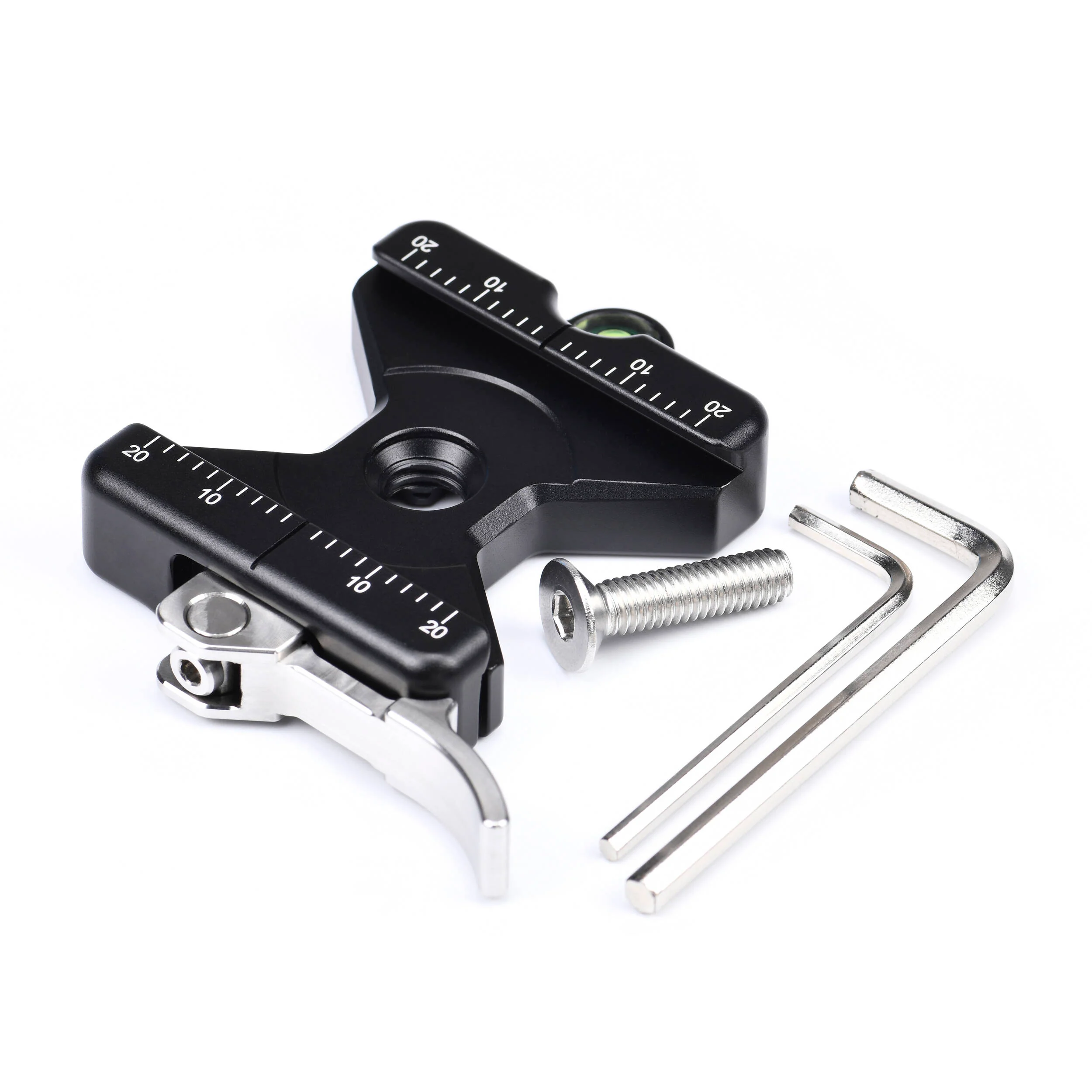 Sunwayfoto SLC-50B Arca-Type Lever-Release Clamp - Image 4