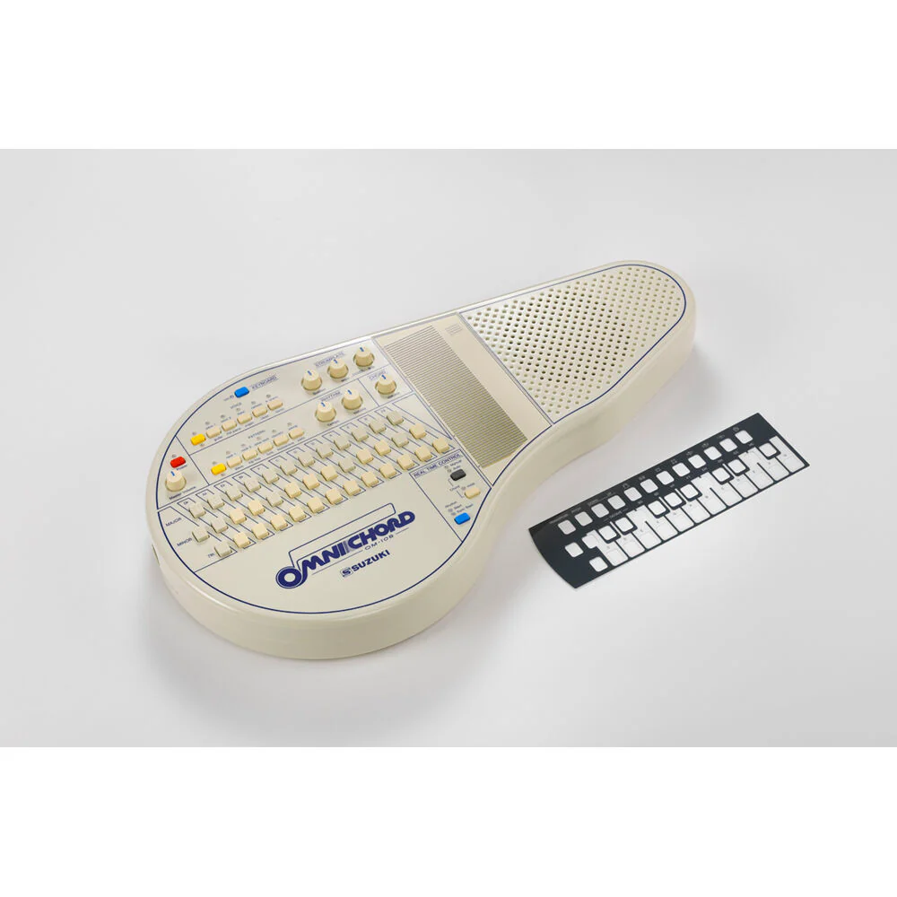 Suzuki Musical Instrument Corp Omnichord OM-108 Electronic Musical Instrument - Image 3