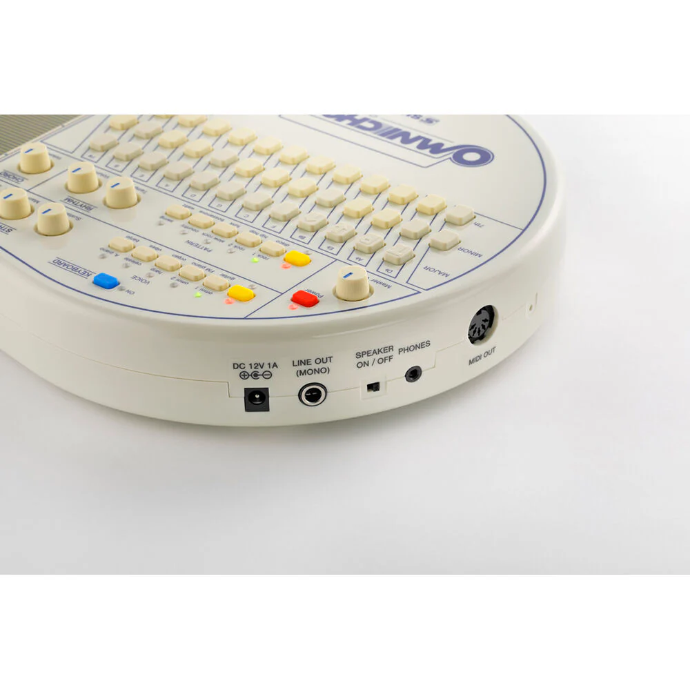 Suzuki Musical Instrument Corp Omnichord OM-108 Electronic Musical Instrument - Image 4