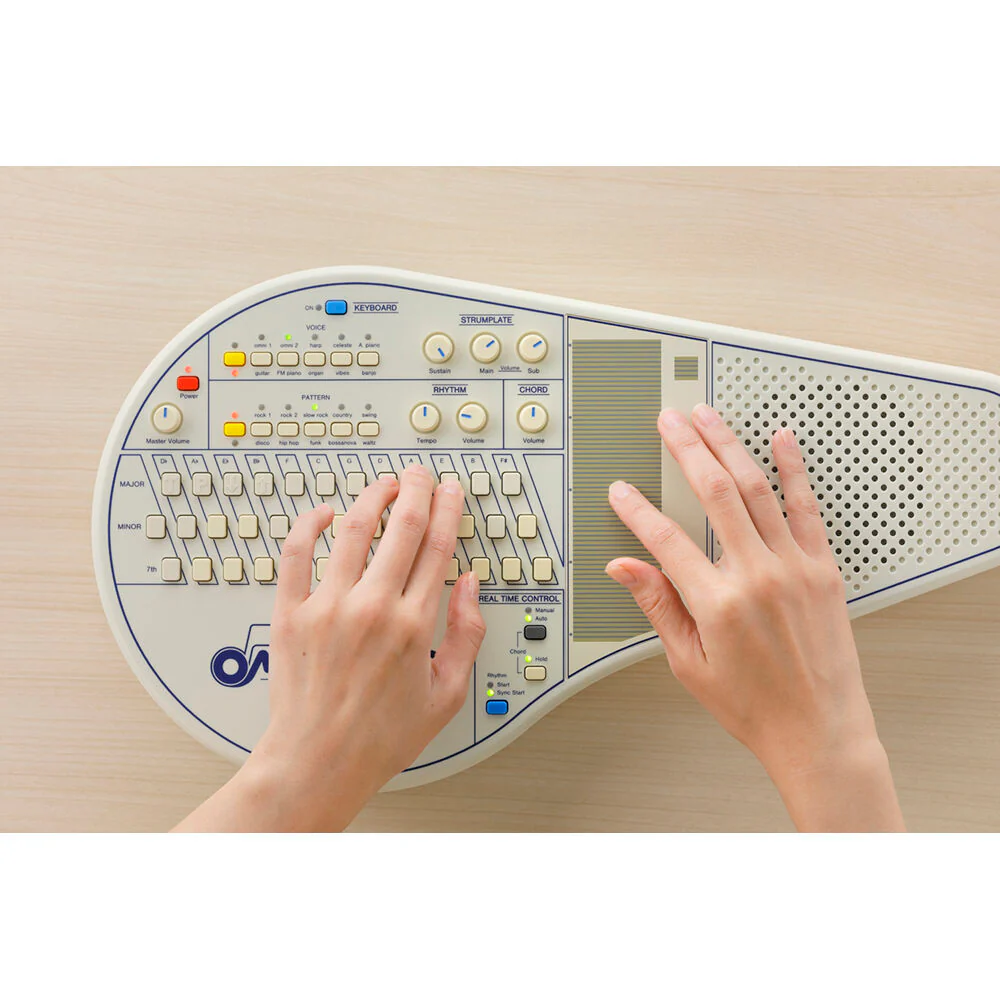 Suzuki Musical Instrument Corp Omnichord OM-108 Electronic Musical Instrument - Image 5