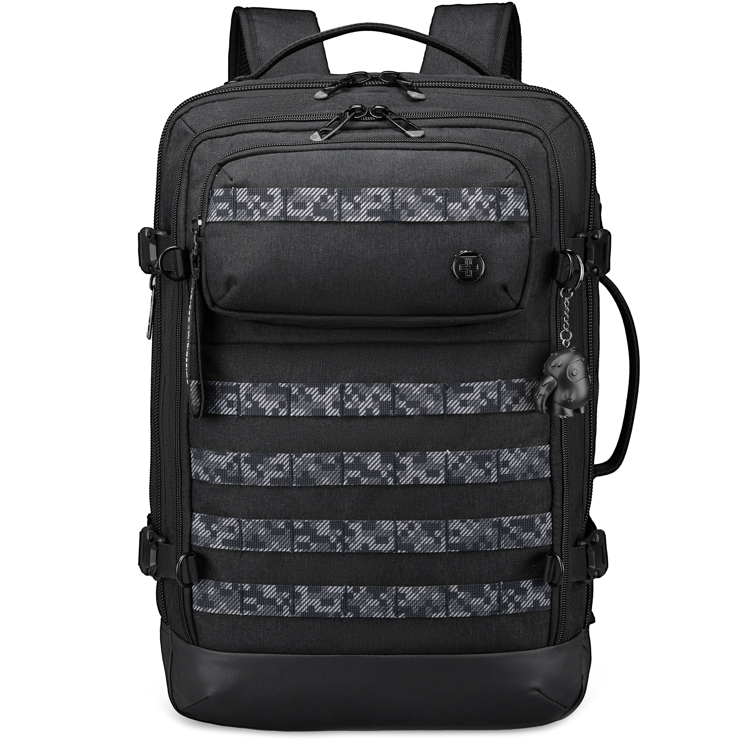 Swissdigital Berg Pro XL Camera Backpack (Black, 37L) - Image 2