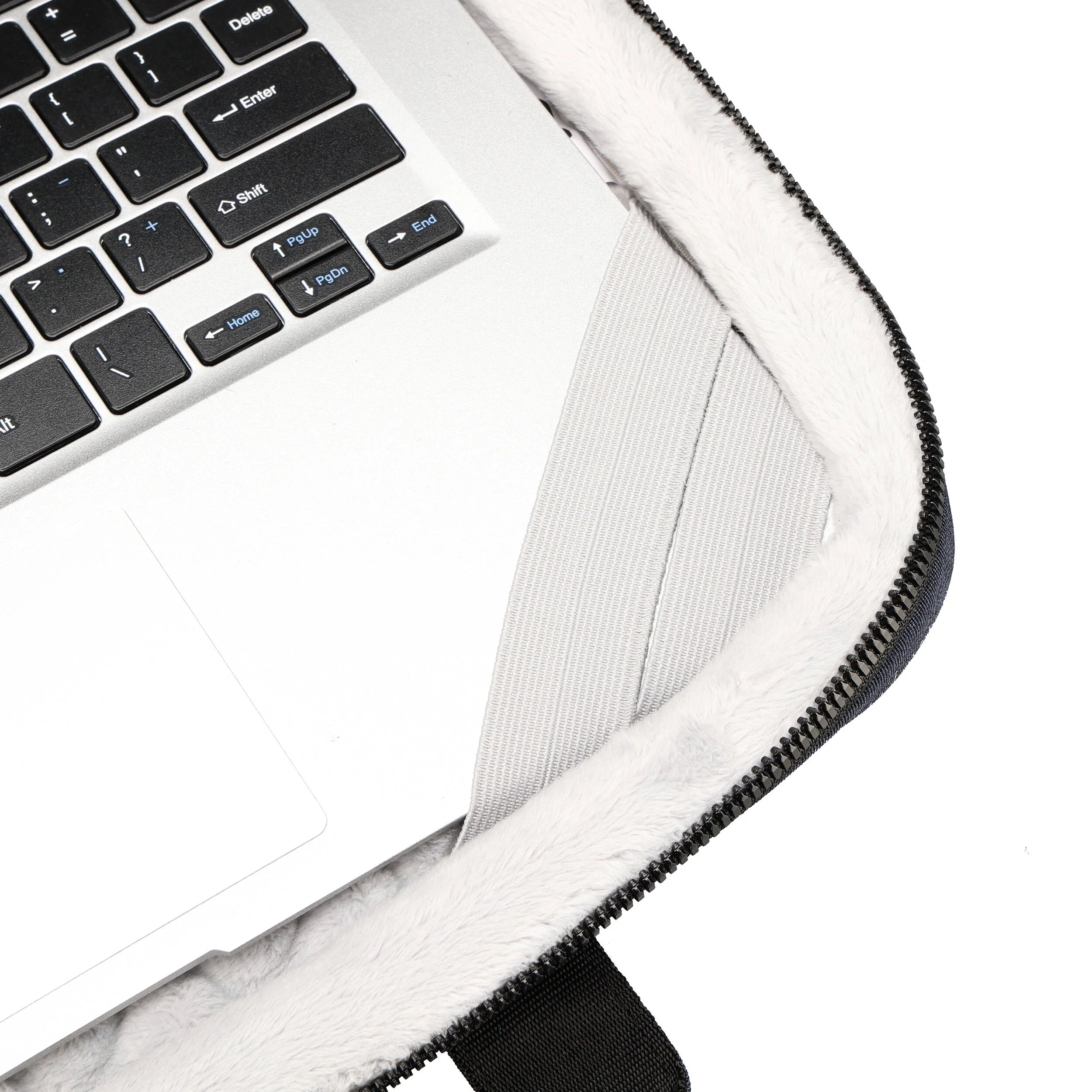 Swissdigital BOLLIGEN 14" Laptop Sleeve (Navy) - Image 5