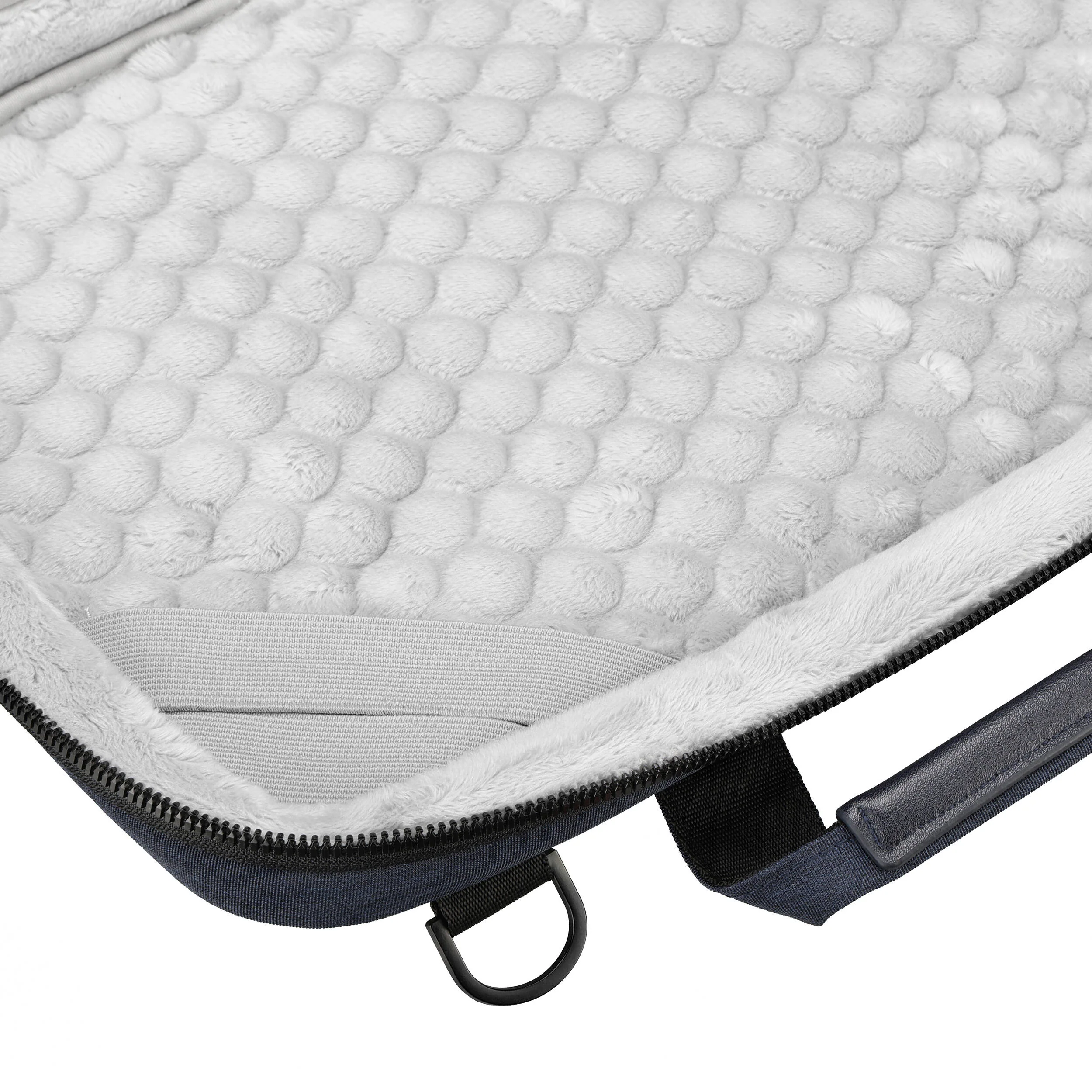 Swissdigital BOLLIGEN 14" Laptop Sleeve (Navy) - Image 7